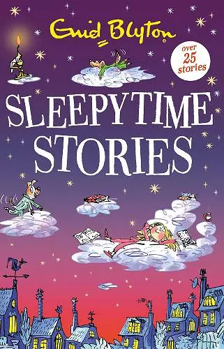 Sleepytime Stories cover