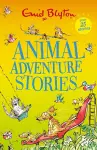 Animal Adventure Stories cover