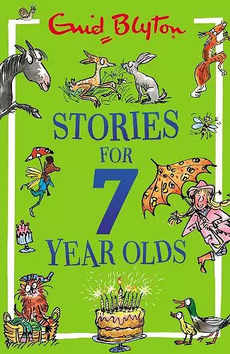 Stories for Seven-Year-Olds cover