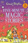 Five-Minute Magic Stories cover