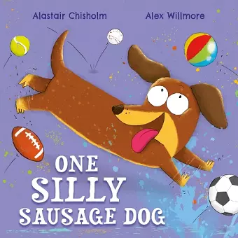 One Silly Sausage Dog cover