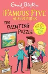 Famous Five Colour Short Stories: The Painting Puzzle cover