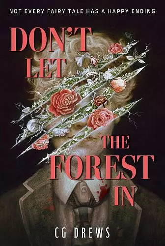 Don't Let The Forest In cover