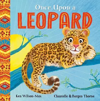 African Stories: Once Upon a Leopard cover