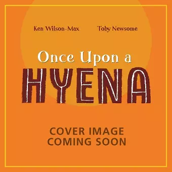 African Stories: Once Upon a Hyena cover