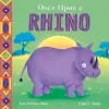 African Stories: Once Upon a Rhino cover