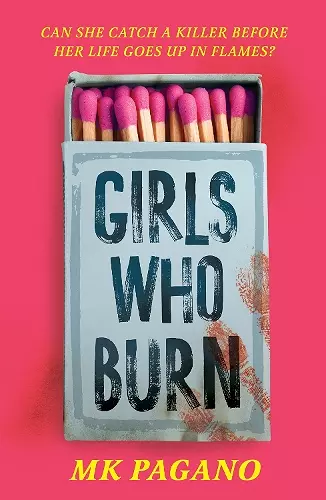 Girls Who Burn cover