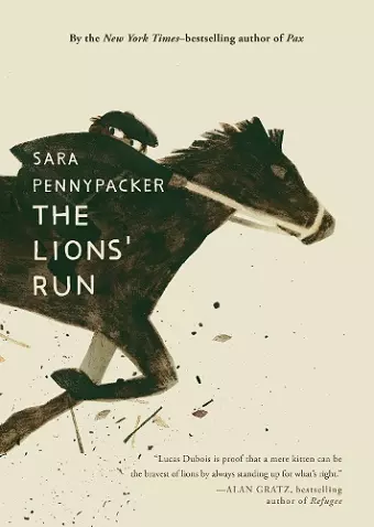 The Lions' Run cover