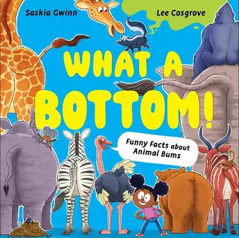 What a Bottom! cover