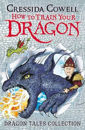 How To Train Your Dragon: Dragon Tales Collection cover