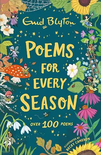 Poems for Every Season cover