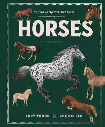 Horses cover