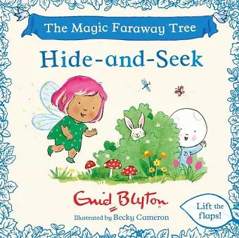 The Magic Faraway Tree: Hide-and-Seek cover