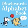 The Backwards Alphabet Book cover