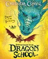 How To Train Your Dragon School: Doom of the Darkwing cover