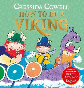 How to be a Viking cover