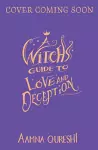 A Witch's Guide to Love and Deception cover
