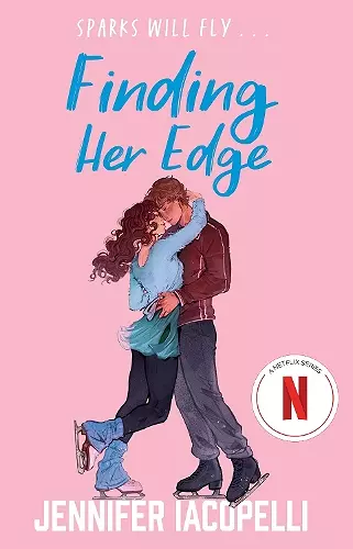 Finding Her Edge cover