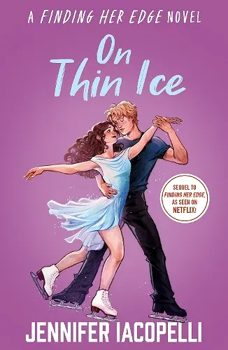 On Thin Ice cover