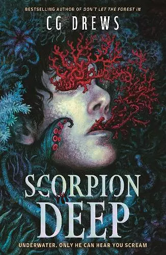 Scorpion Deep cover