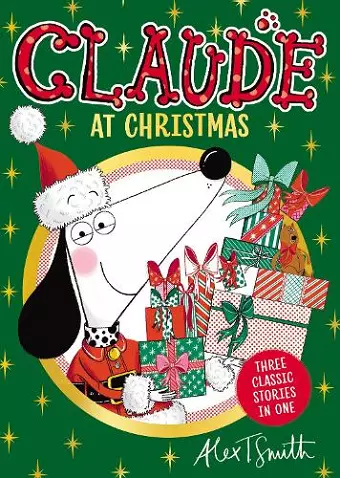 Claude At Christmas cover