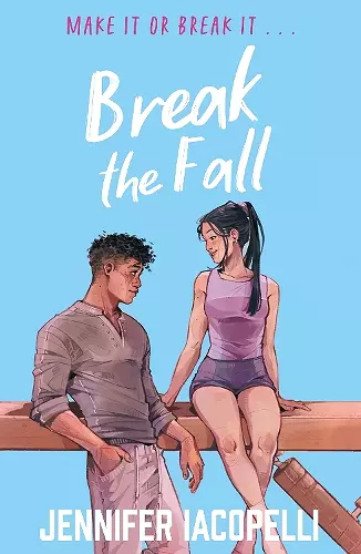 Break The Fall cover