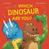 Which Dinosaur Are You? cover