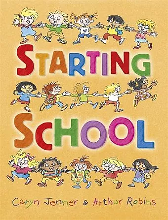 Starting School cover
