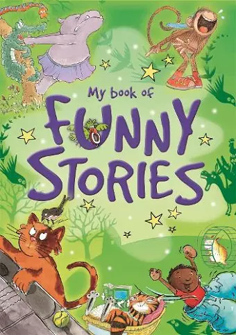 My Book of Funny Stories cover