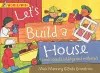 Wonderwise: Let's Build a House: a book about buildings and materials cover