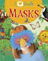 I Love Craft: Masks cover