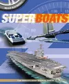 Mean Machines: Superboats cover