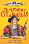 History Heroes: Christopher Columbus cover