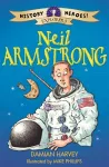 History Heroes: Neil Armstrong cover