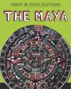 Great Civilisations: The Maya cover