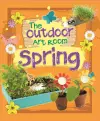 The Outdoor Art Room: Spring cover