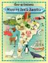 Close-up Continents: Mapping South America cover