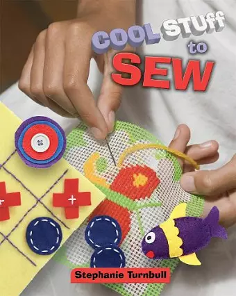 Cool Stuff to Sew cover