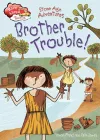 Race Ahead With Reading: Stone Age Adventures: Brother Trouble cover
