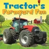 Digger and Friends: Tractor's Farmyard Fun cover