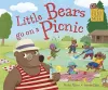 Little Bears Hide and Seek: Little Bears go on a Picnic cover