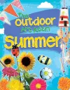 The Outdoor Art Room: Summer cover