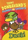 EDGE: Tommy Donbavand's Funny Shorts: Duck! cover