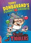 EDGE: Tommy Donbavand's Funny Shorts: Night of the Toddlers cover
