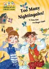 Hopscotch Twisty Tales: Too Many Nightingales! cover