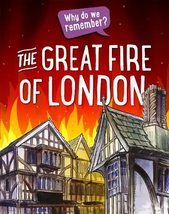 Why do we remember?: The Great Fire of London cover