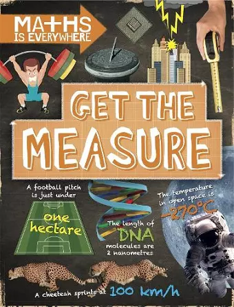 Maths is Everywhere: Get the Measure cover