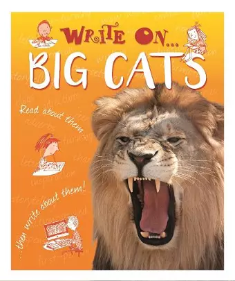 Write On: Big Cats cover