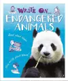 Write On: Endangered Animals cover