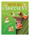 Write On: Rainforests cover